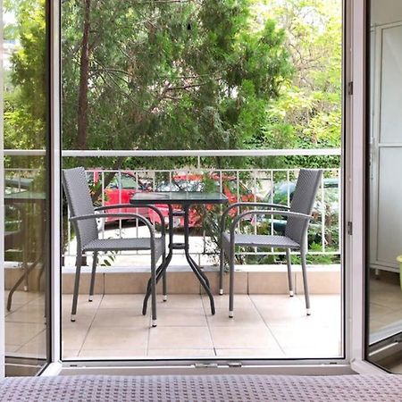 Cozy Studio Near The Beach Nea Iraklitsa Exterior foto